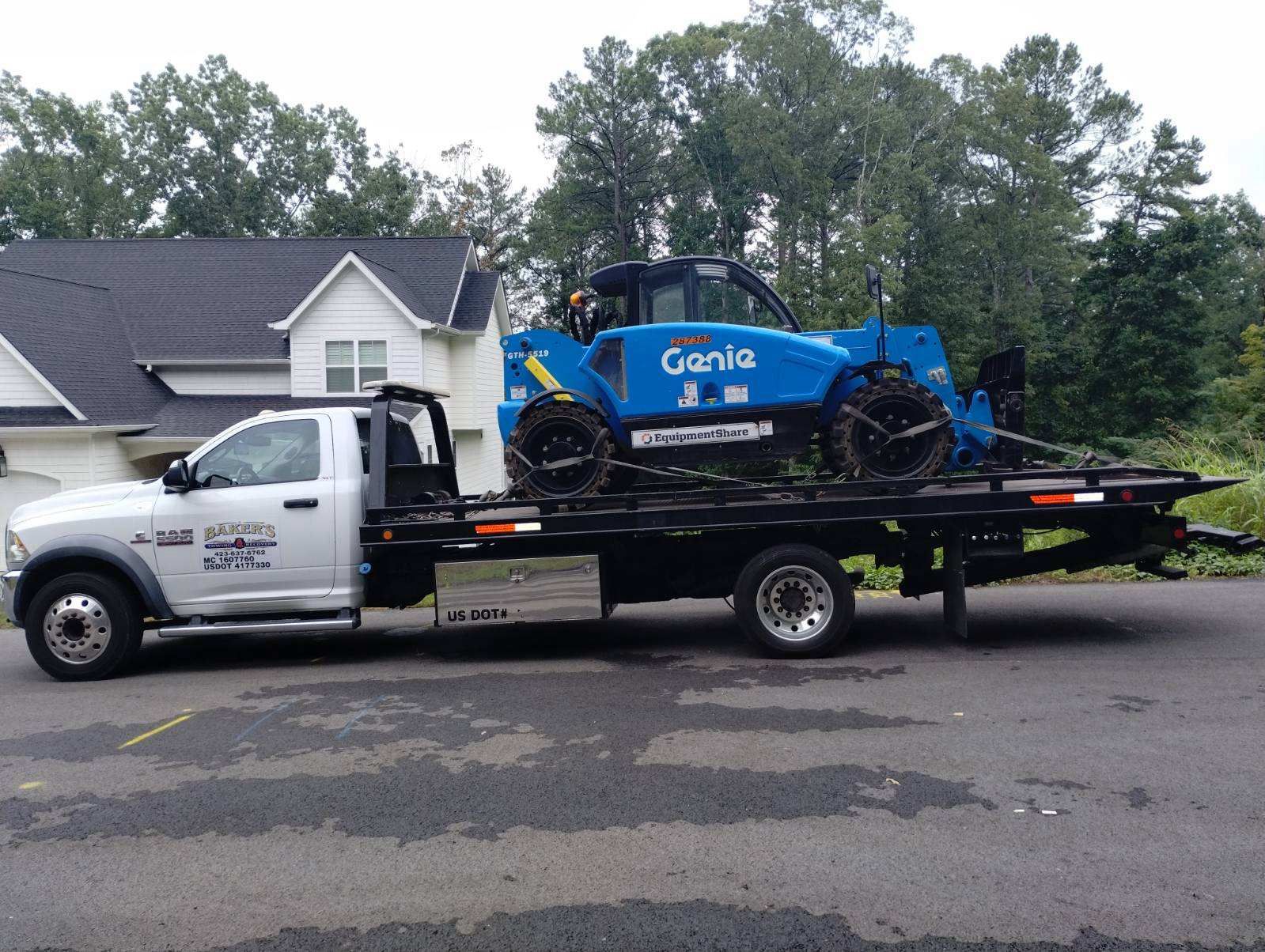 Roadside lockout response I-75 Ringgold GA