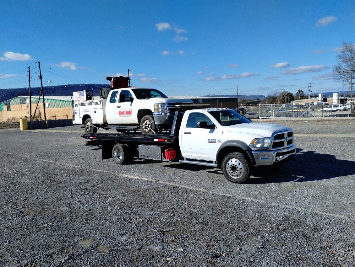 Winch and recovery service