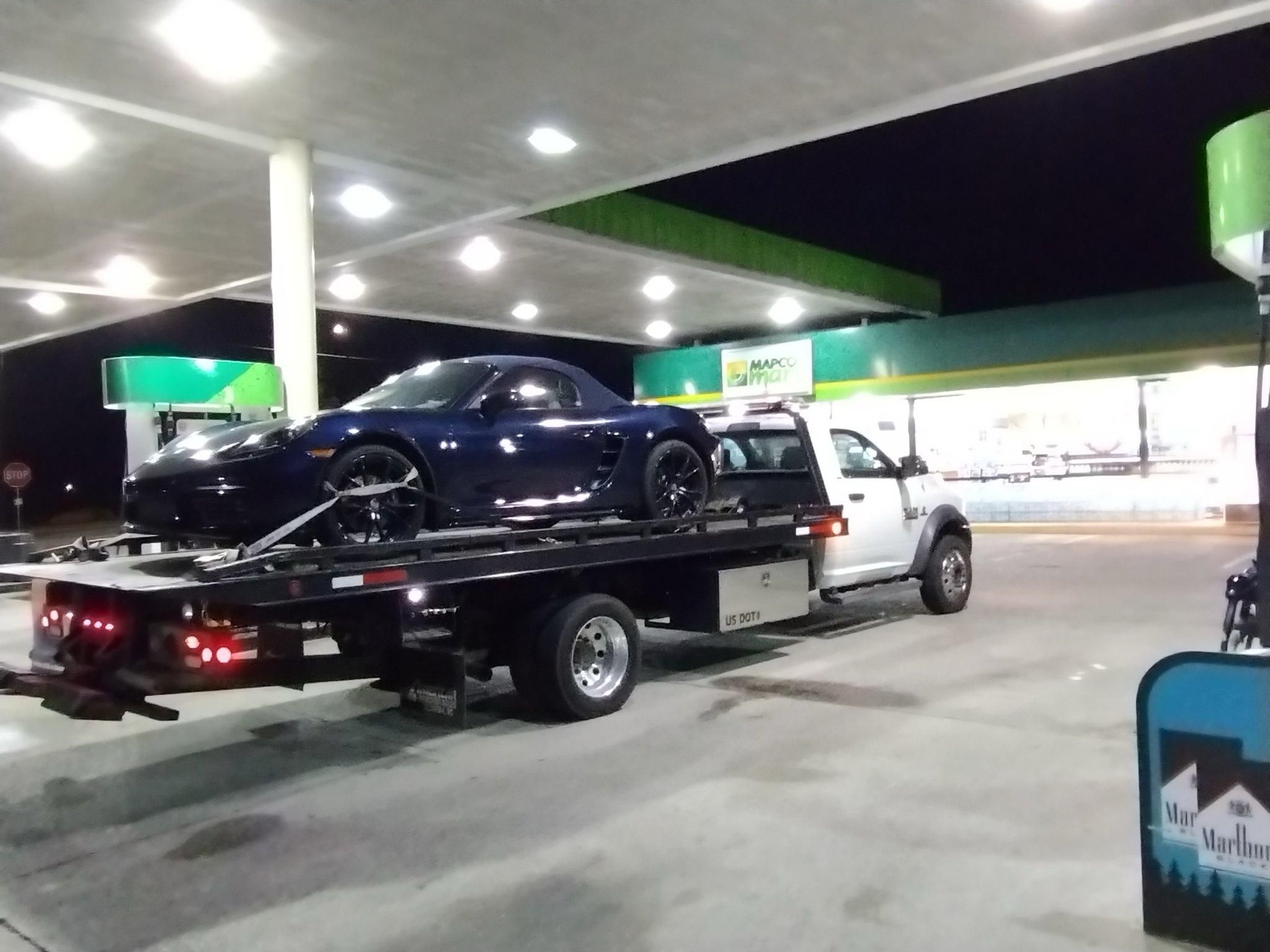 Car towing and wrecker service Chattanooga TN and North Georgia